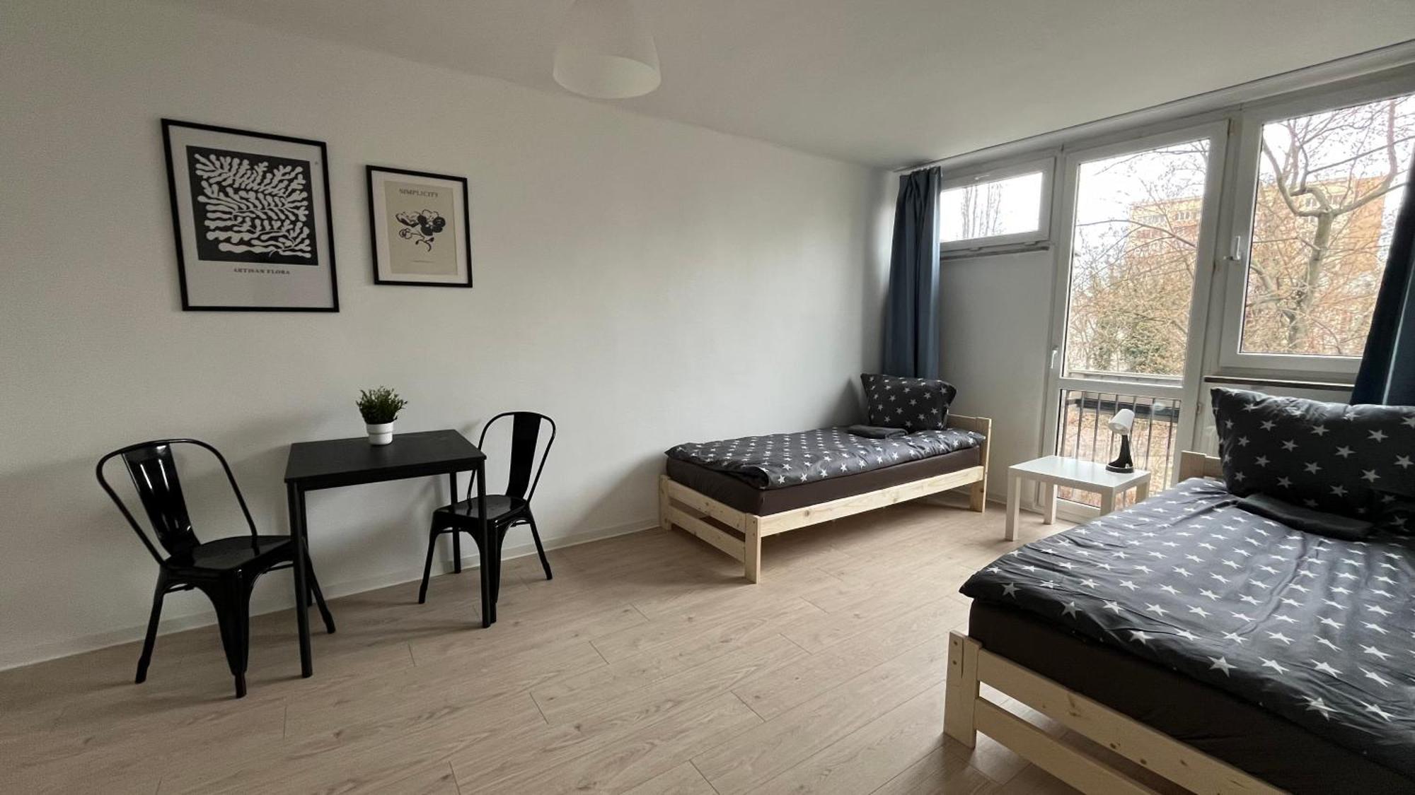 Rooms In Warsaw - G5 Exteriér fotografie