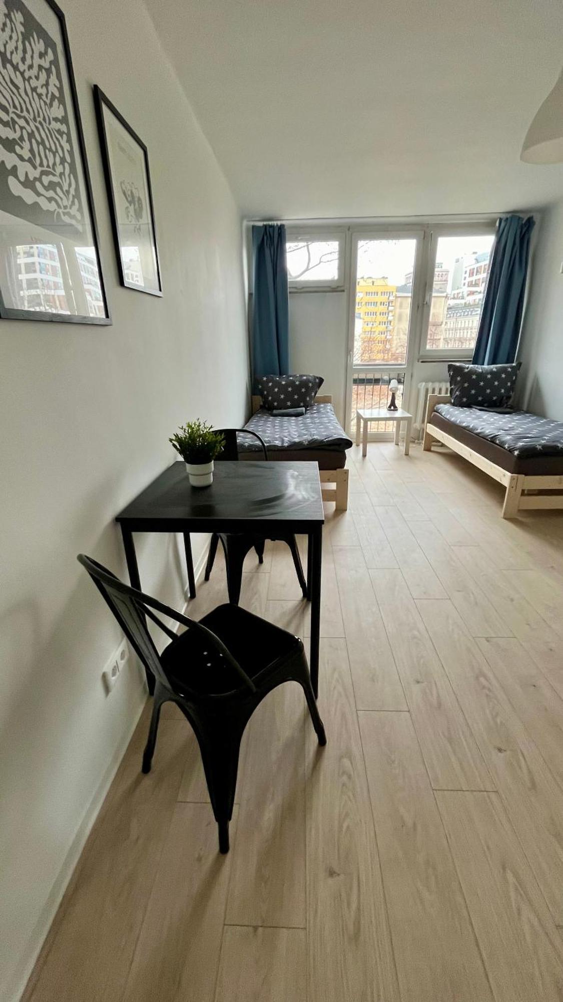 Rooms In Warsaw - G5 Exteriér fotografie